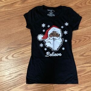 Wound Up Black T-Shirt